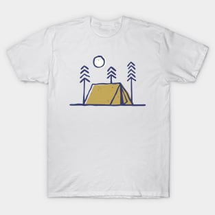 Camping T-Shirt